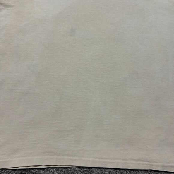 Vintage 90s Tank Top Distressed San Diego Graphic Tee Over The Line 1997 - Picture 6 of 8